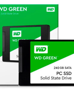 Products SSD Western Digital Green 240 GB 2.5 INCH