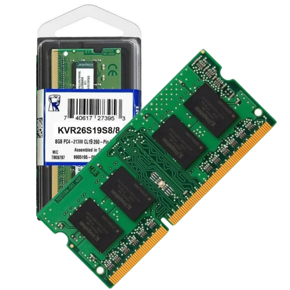 Memoria RAM Kingston KVR26S19S8/8 2666Mhz