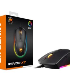 MOUSE GAMER COUGAR MINOS XT