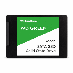 WD Green Disco Sólido SSD 480gb 2.5 Sata