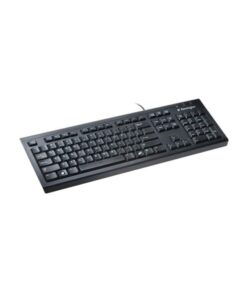 Teclado Kensington Antiderrame USB Negro Español A2136A