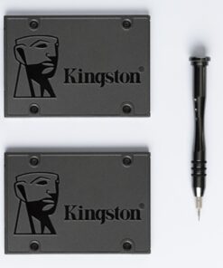 Alternative view of Kingston Disco Sólido SSD 960GB A400