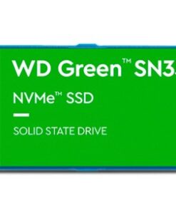 WD Green Disco Sólido SSD 240GB SN350 NVME