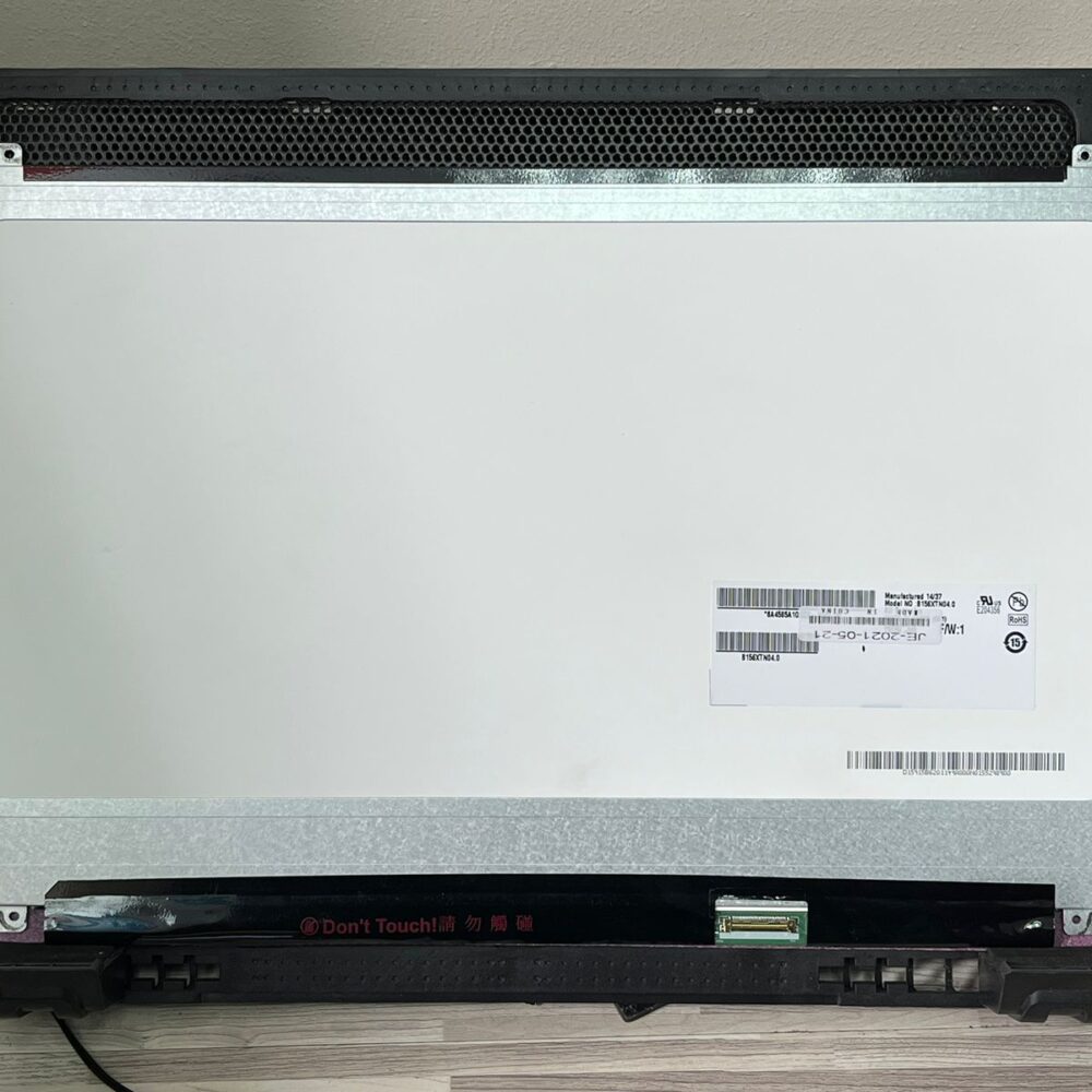 PANTALLA LED 15.6 SLIM 30P FULL HD IPS B/DEL S/GAN