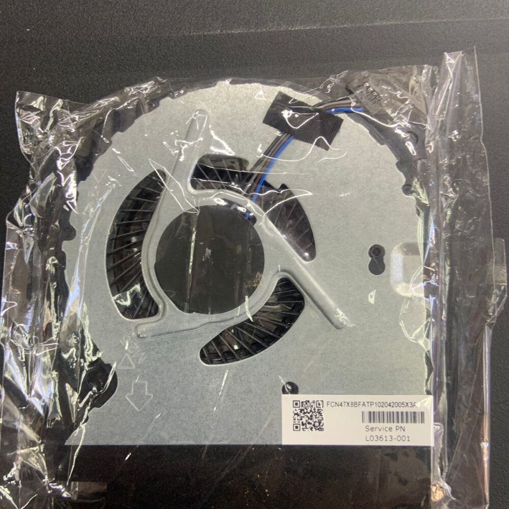 Alternative view of Ventilador de refrigeracion para portatil HP 640 G5