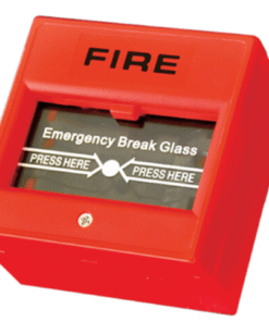 Hikvision DS-K7PEB - Emergency break glass -