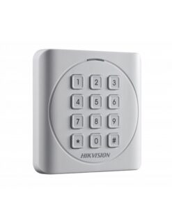 Hikvision - card reader - with keypad