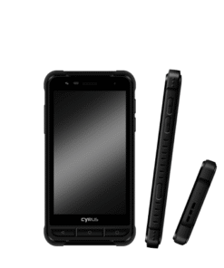 Cyrus CS22 XA - smartphone robusto - Android 9 - 2 GB – 256 GB - 4.7”(1920 x 1080) - cámara trasera + cámara frontal - USB-C, NFC, OTG