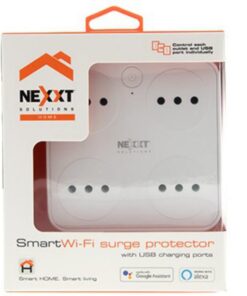 Nexxt Solutions Connectivity - wireless 4 outlet CL