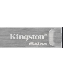 Kingston DataTraveler Kyson - Unidad flash USB - 64 GB - USB 3.2 Gen 1