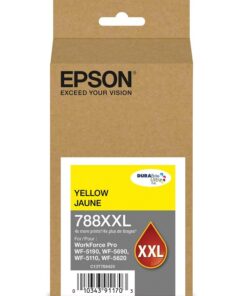 Epson - T788XXL420-AL - Yellow - WorkForce WF-5190