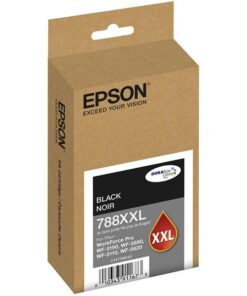 Cartucho de Tinta Epson T788XXL120-AL - Negro