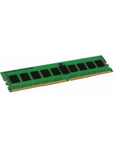 Kingston ValueRAM - DDR4 - módulo - 8 GB - DIMM de 288 contactos - 2666 MHz / PC4-21300 - CL19 - 1.2 V - sin búfer - no ECC