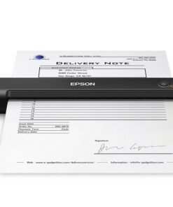 Epson WorkForce ES-50 - Escáner de documentos - Portátil - USB 2.0 - USB 2.0 - 216 x 1828.8 mm - 1200 dpi x 600 dpi