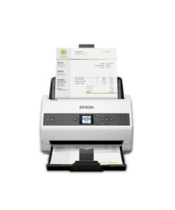 Epson DS-870 - Escáner de documentos - USB 3.0 - 215.9 x 6096 mm -1200 ppp x