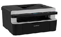 Brother DCP - Multifunction printer - Printer / Copier / Scanner - Laser - Monochrome