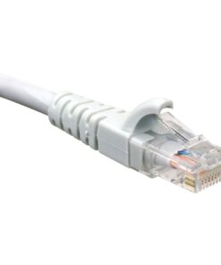 Nexxt Solutions - Patch cable - Unshielded twisted pair (UTP) - Gris - Cat.6 - 90 cm - LSZH Type