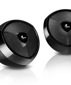 Xtech - Speakers - 2.0-channel - 5W wired XTS-111