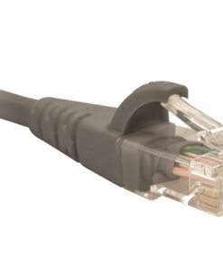 Nexxt Solutions - Patch cable - UTP - RJ-45 - Gris - Cat6 - 30cm