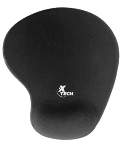 Xtech XTA-526 - Alfombrilla de ratón - negro
