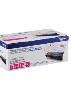 Brother TN - TN416M - Toner cartridge - Magenta