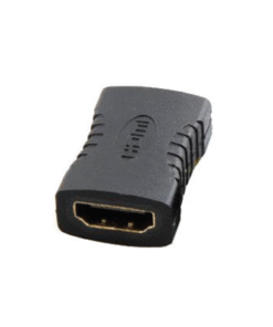 XTECH Adaptador HDMI Copla: Conecta 2 Cables HDMI H-H