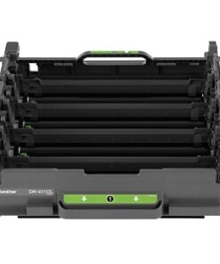 Brother DR411CL - Original - kit de tambor - para Brother HL-L8360CDW, MFC-L8900CDW