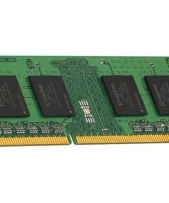 Kingston - DDR4 - módulo - 8 GB - SO-DIMM de 260 contactos - 3200 MHz / PC4-25600 - CL22 - 1.2 V - sin búfer - no ECC