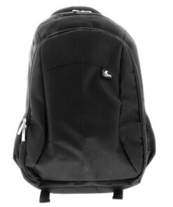 Xtech - Carrying backpack - 15.6" - Nylon - Black - Acc Pocket