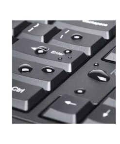 Kensington - Wireless - Bluetooth - Black - negro