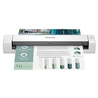 Brother DSmobile DS-740D - Escáner de alimentación en hoja - a dos caras - 215.9 x 1828.8 mm - 600 ppp x 600 ppp - USB 3.0