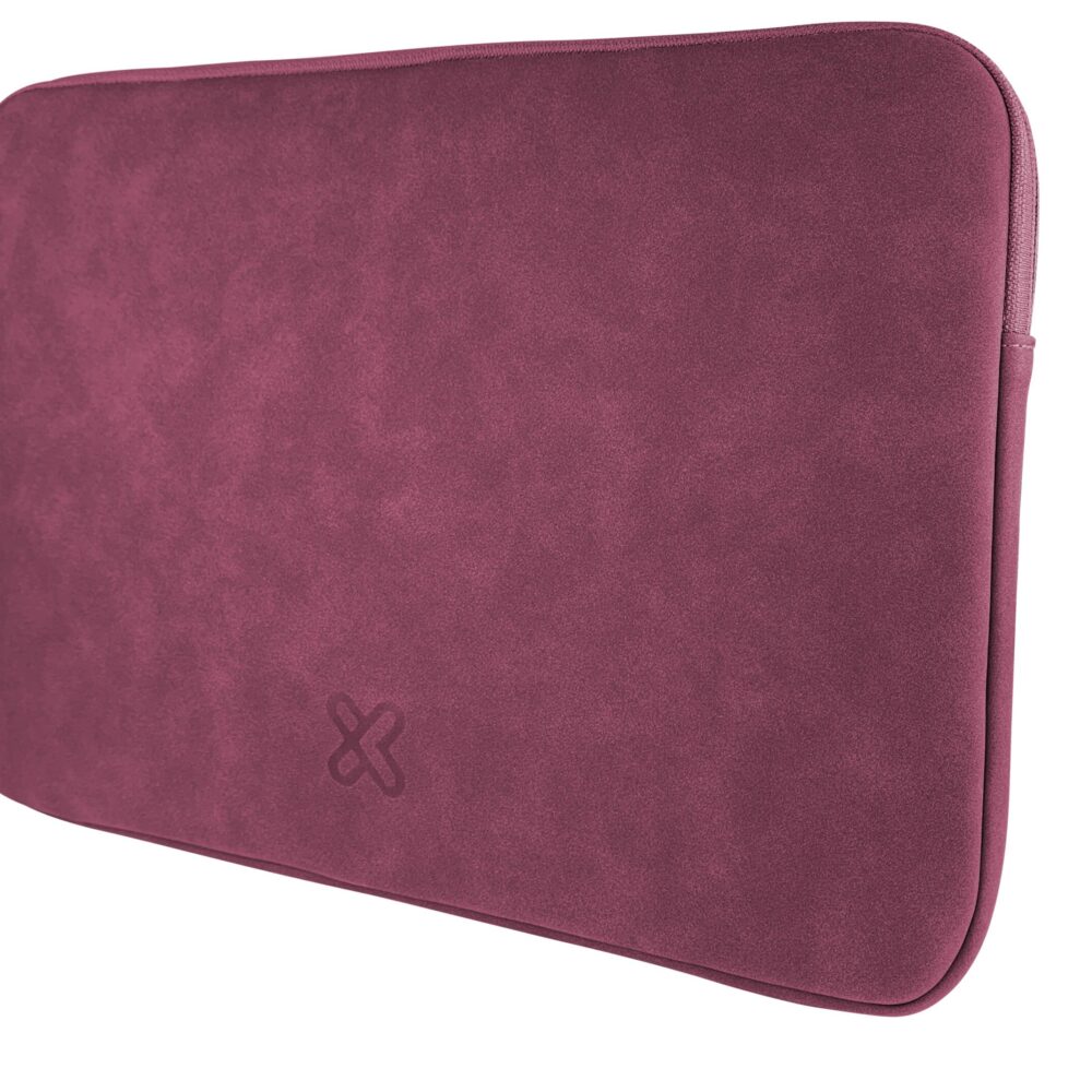 Klip Xtreme - Notebook sleeve - 15.6" - Polyurethane - Pink