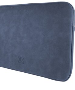 Klip Xtreme - Notebook sleeve - 15.6" - Polyurethane - Blue