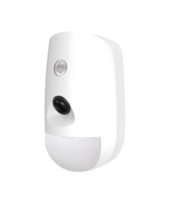 Hikvision - PIR-CAM Detector - DS-PDPC12P-EG2-WB