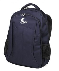 Xtech - Mochila para transporte de portátil - 15.6" - azul