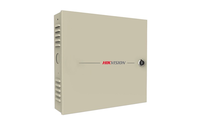 Hikvision DS-K2602T - Controlador de acceso de puertas - 2-door - cableado