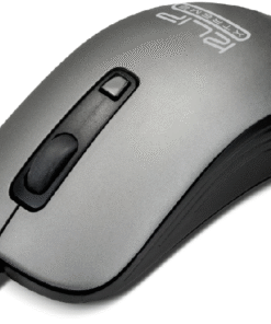 Klip Xtreme - Mouse - Wired - USB - Gray - 1600dpi