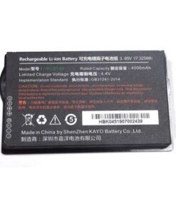 Unitech - Batería - Li-Ion - 4500 mAh - para Unitech EA320