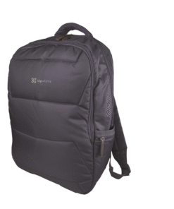 Klip Xtreme - Notebook carrying backpack - 15.6" - 1200D Nylon - Blue - - Two Compartments