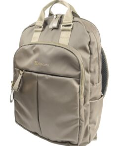 Klip Xtreme - Notebook carrying backpack - 15.6" - 1200D Nylon - Khaki - KNB-468KH