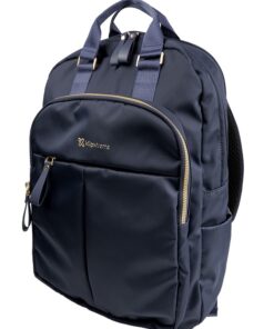 Klip Xtreme - Notebook carrying backpack - 15.6" - 1200D Nylon - Blue