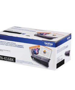 Cartucho de Tóner Brother TN416BK - Negro
