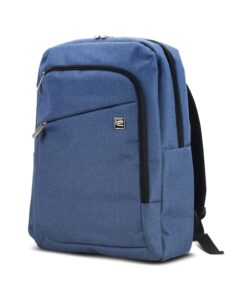 Klip Xtreme - Notebook carrying backpack - 15.6" - 100D Polyester - Light gray