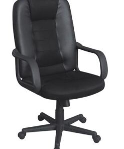 Manager chair Black (Toulouse) Xtech QZY
