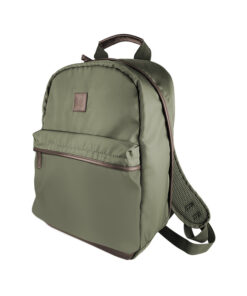 Klip Xtreme - Notebook carrying backpack - 15.6" - 210D polyester - Green
