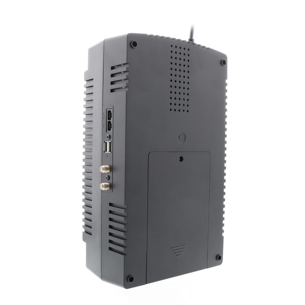 Forza - UPS - On-line - 450 Watt - 750 VA - AC 220 V - 12 Chile USB