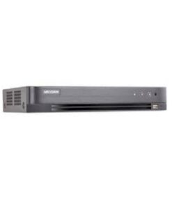 Hikvision Turbo Acusense DVR iDS-7204HQHI-M1/S - Unidad independiente de DVR - 4 canales - en red - 1U