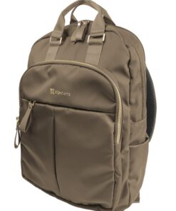 Klip Xtreme - Notebook carrying backpack - 15.6" - 1200D Nylon - Brown