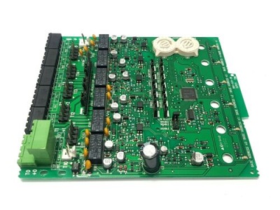 Notifier - Control panel - Faceplate