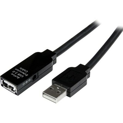 StarTech.com 25m USB 2.0 Active Extension Cable